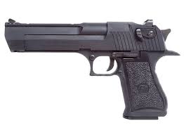 Cybergun Desert Eagle .50AE - BLACK